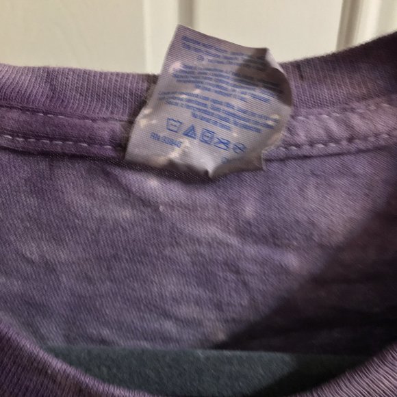 The Mountain 1X Penguin Sparkled T Shirt 1X - Picture 3 of 7